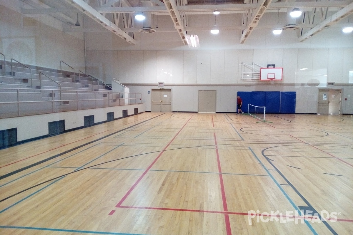 Photo of Pickleball at Sonora Community Centre